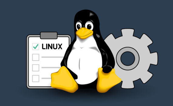 Checklist de aprendizagem do Linux