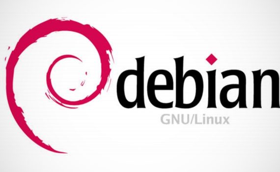 Logo do Debian