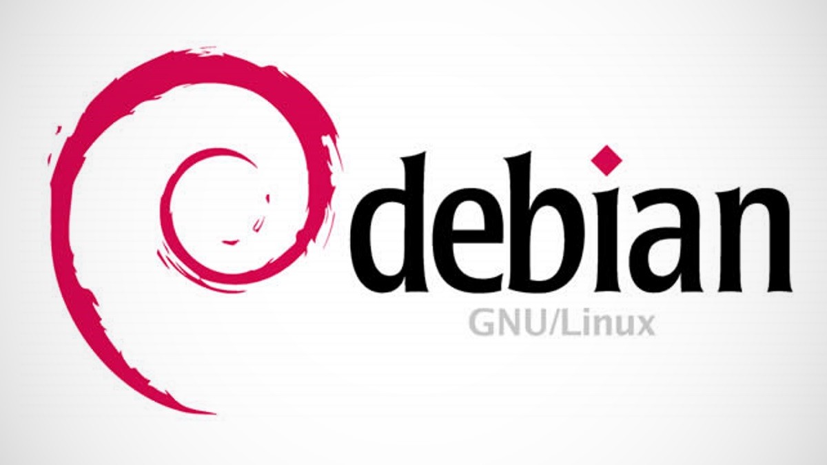 Logo do Debian